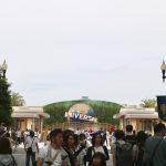 The Changing Exhibits of Universal Studios Japan