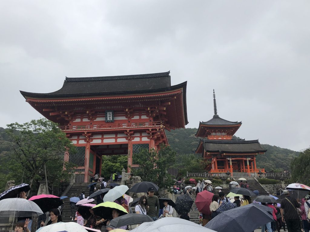 Geishas, swords and shrines: the culture of Kyoto