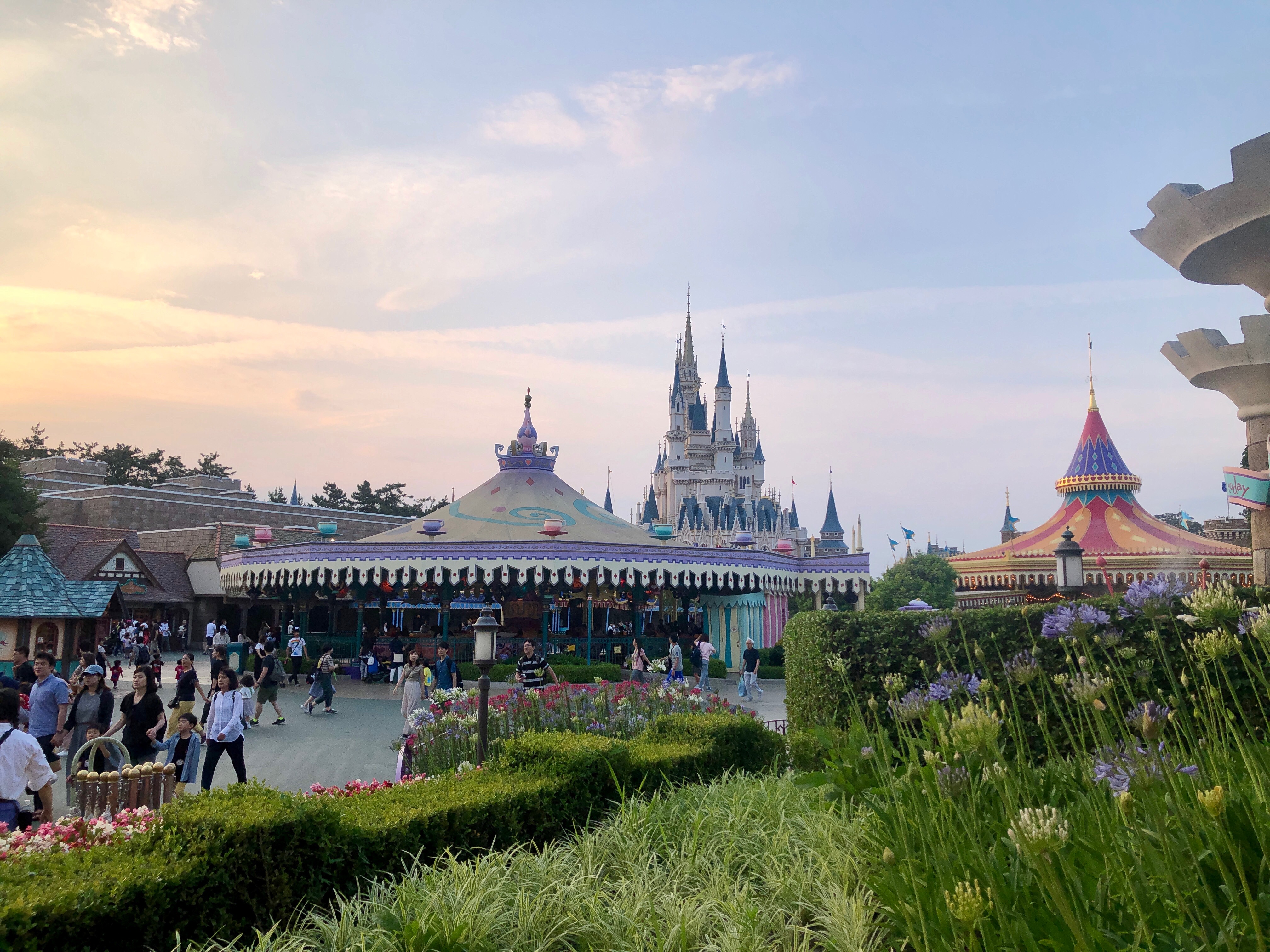 Tokyo Disney: the most magical place in Japan