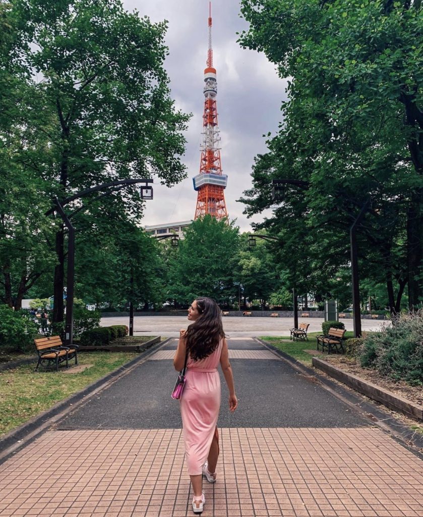 10 Most Instagrammable Spots in Tokyo