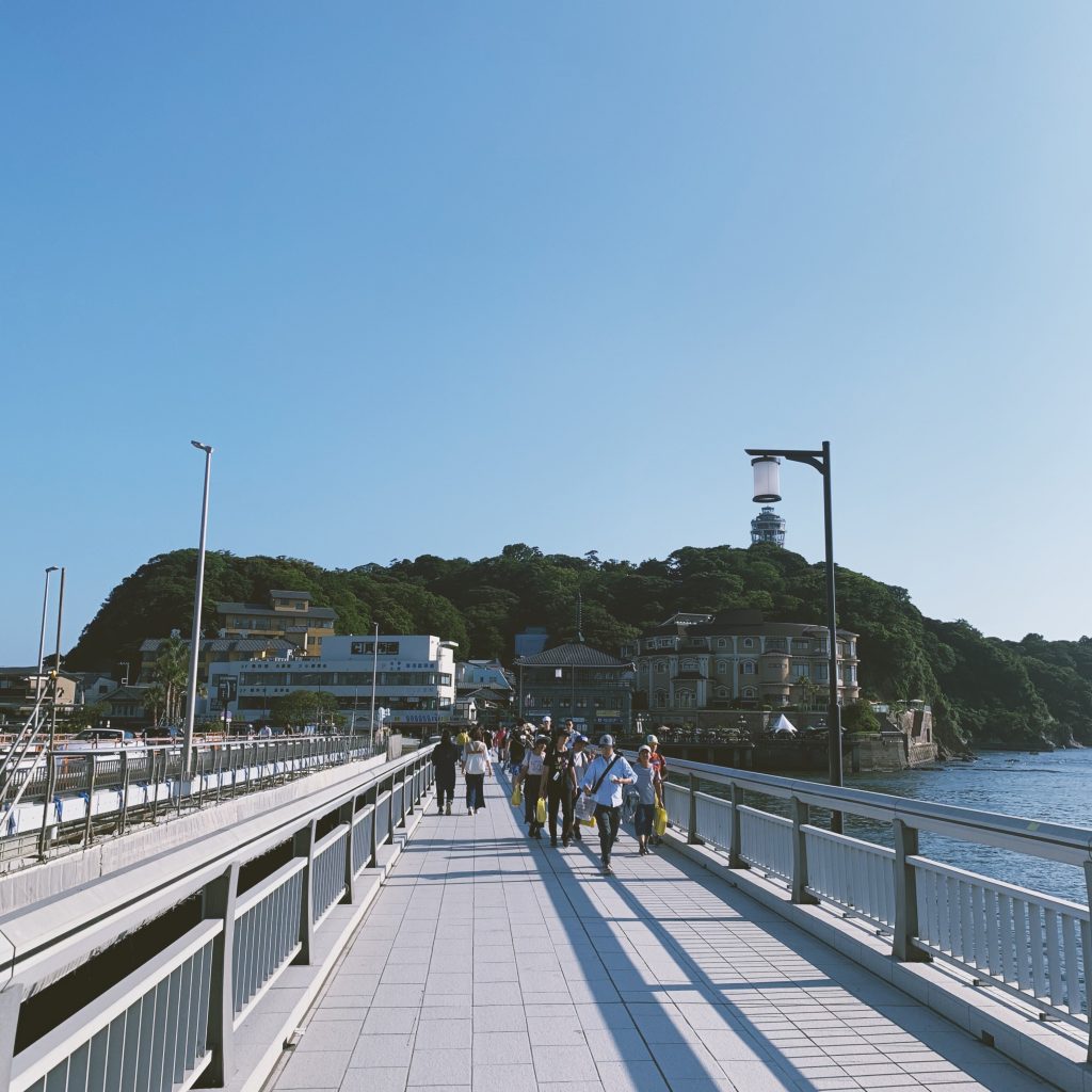 Views from Kamakura and Enoshima