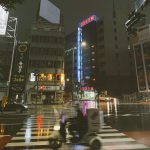 Japan after dark