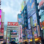 3 Favorite Areas in Tokyo