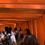 Images from Fushimi Inari