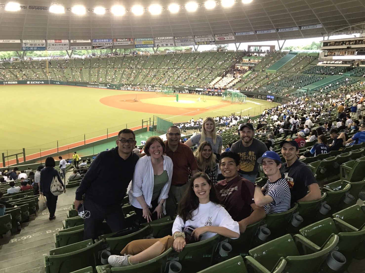 6 Reasons Baseball Games in Japan Are Way More Fun — Travels + Tunes