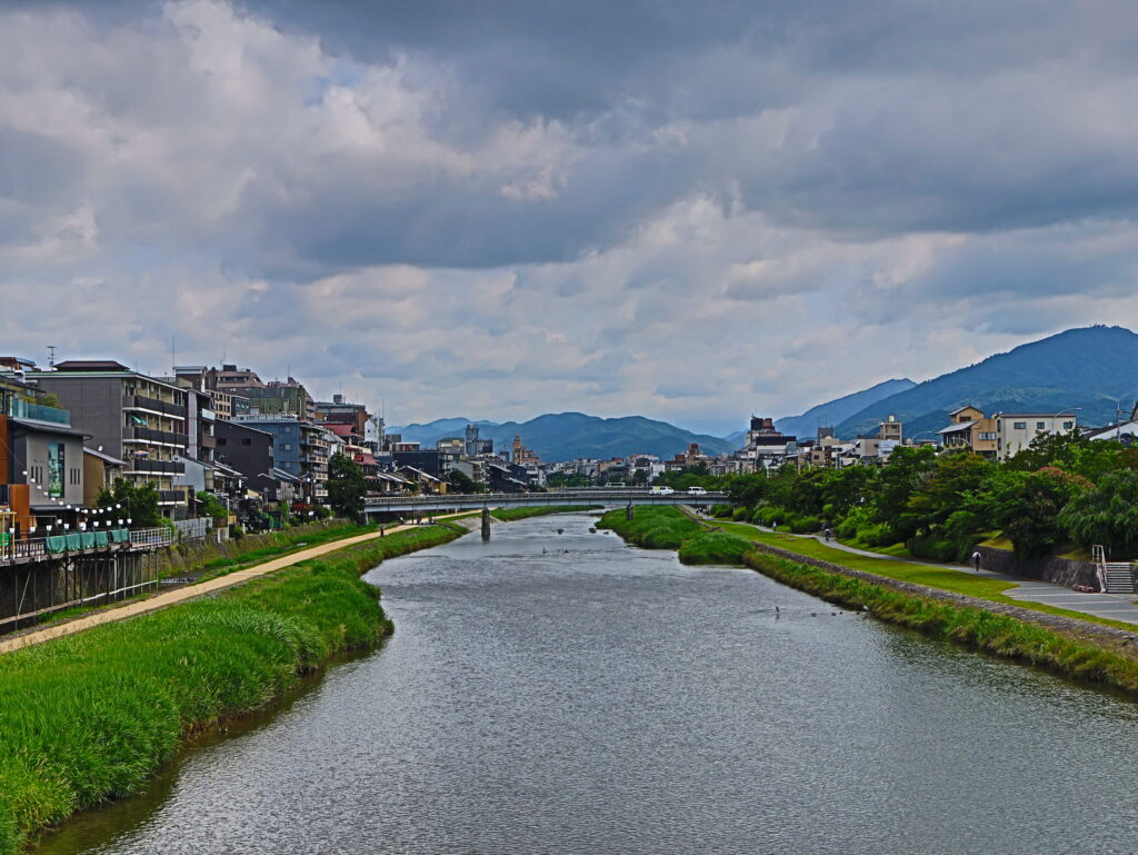 Kamo River: Kyoto’s haven of history, culture and natural beauty