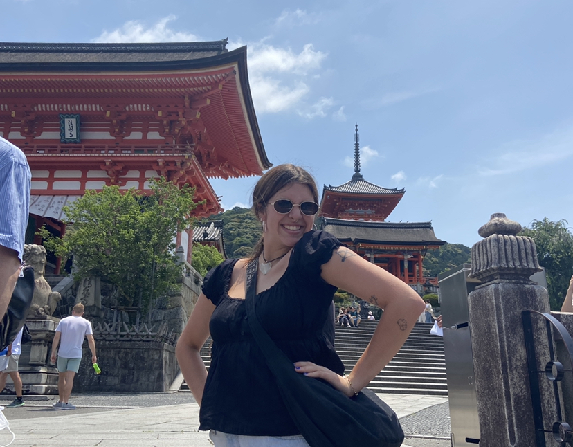 Living, laughing and learning in Japan