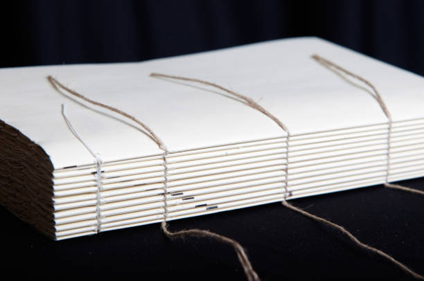 A “bound”-iful lesson in Japanese bookbinding