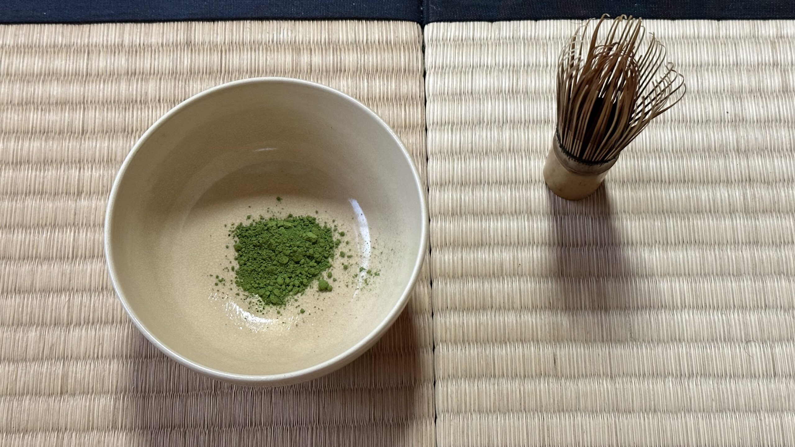 A “whisk”-ful experience in Kyoto