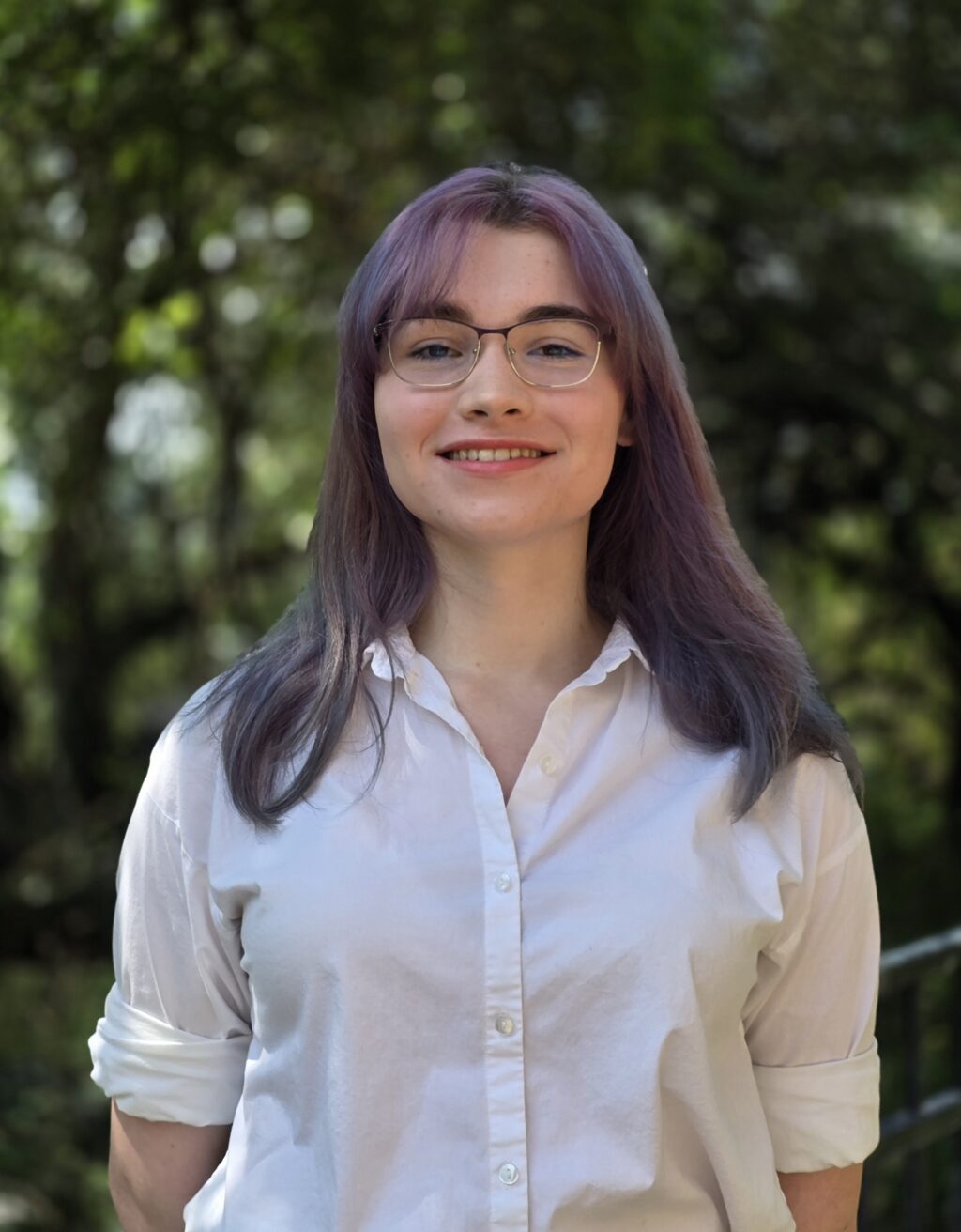 Headshot of Miya Coleman