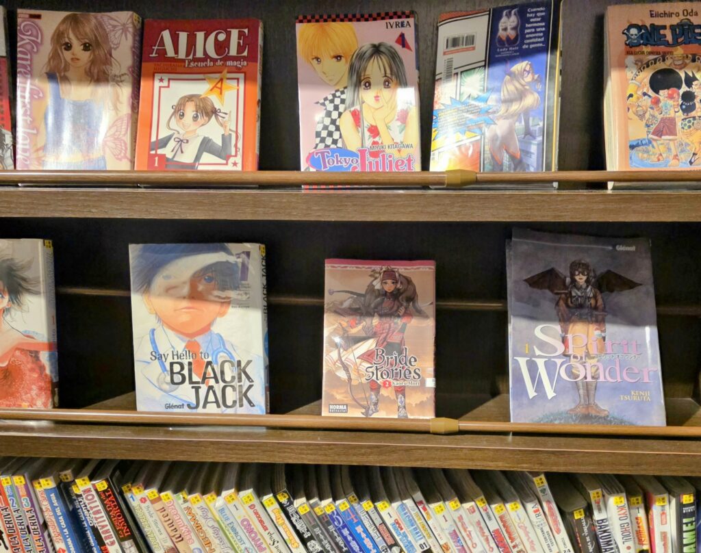 Manga