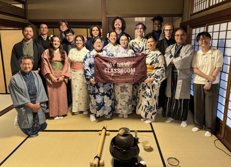 SJMC Japan students to offer best work, insight at final presentation day