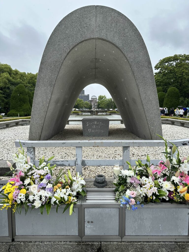 North South Axis of Peace