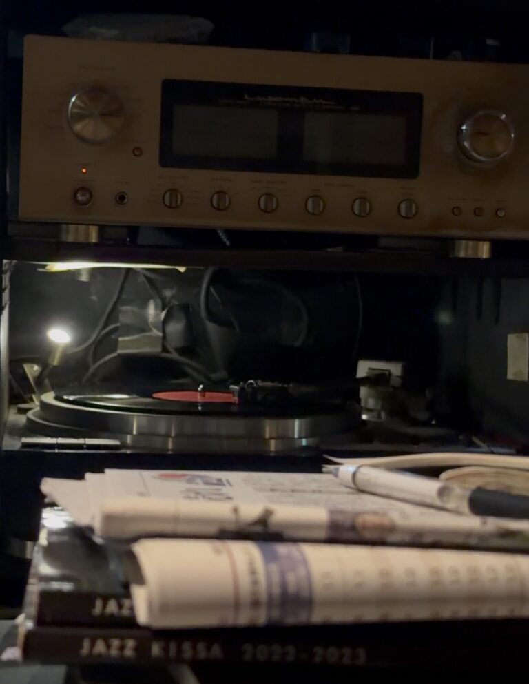 Rhythm, records and Rokudenashi fill heart of Kyoto