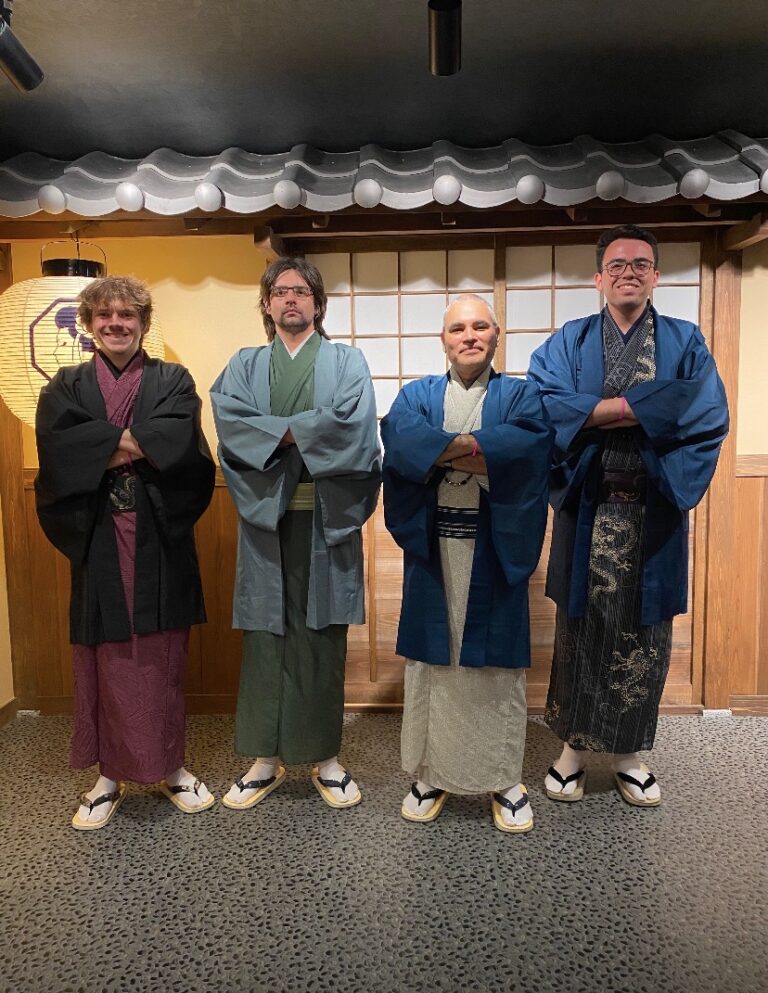 Discovering myself in Japan: temples, mountains and a new perspective
