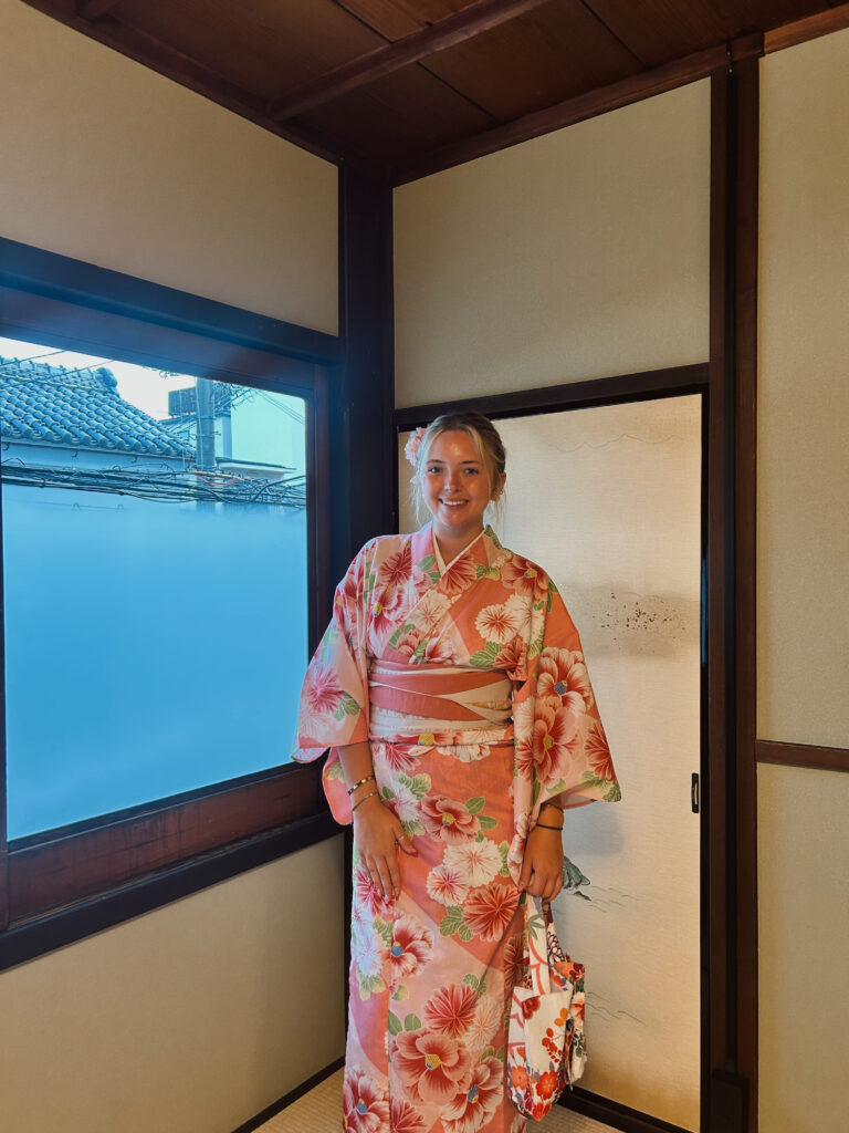 Finding growth in Japan